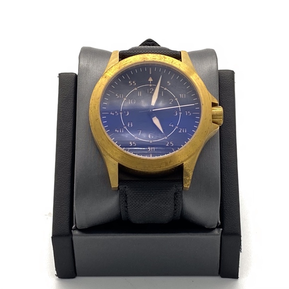Ventus Watches Other - Men's Bronze Pilot Watch with Seiko NH35 Movement